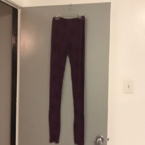 XS LONG French Connection Leggings